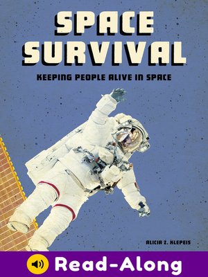 cover image of Space Survival
